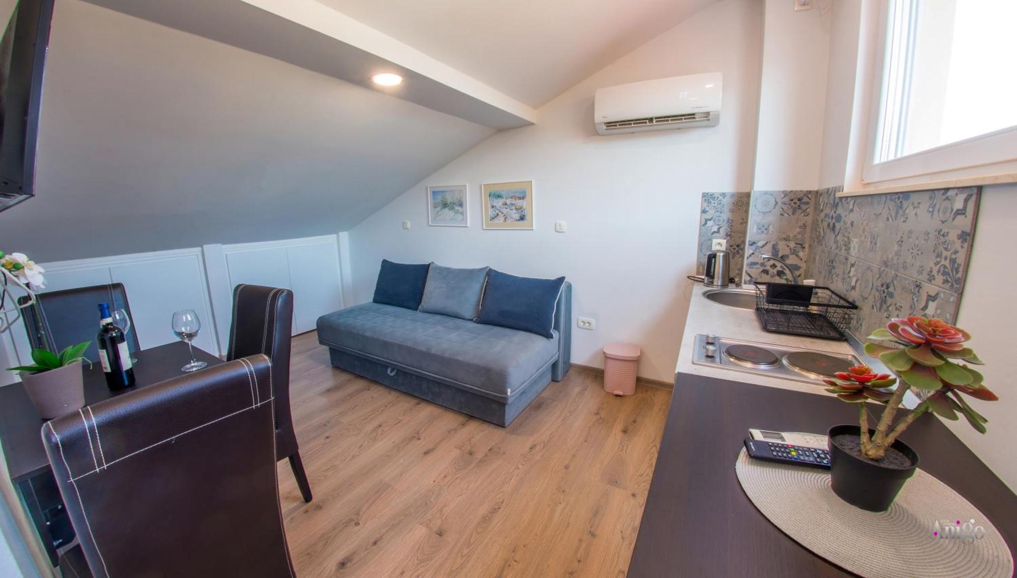 Apartments Enigma - With Private Parking Mostar Kültér fotó