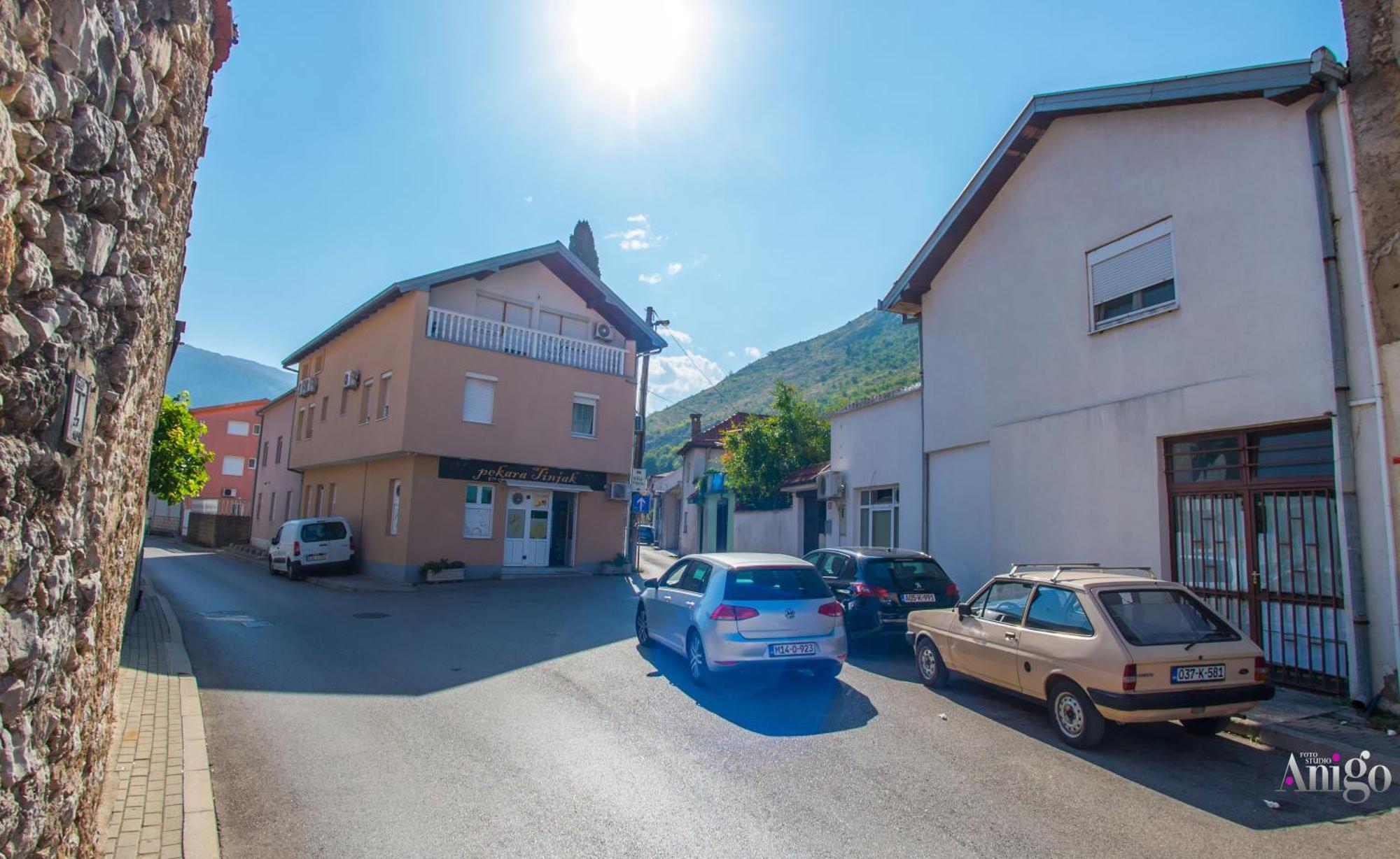 Apartments Enigma - With Private Parking Mostar Kültér fotó